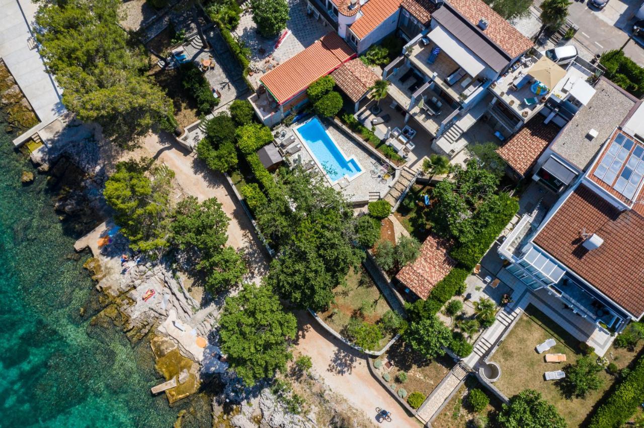 Apartments Ana Malinska Zewnętrze zdjęcie