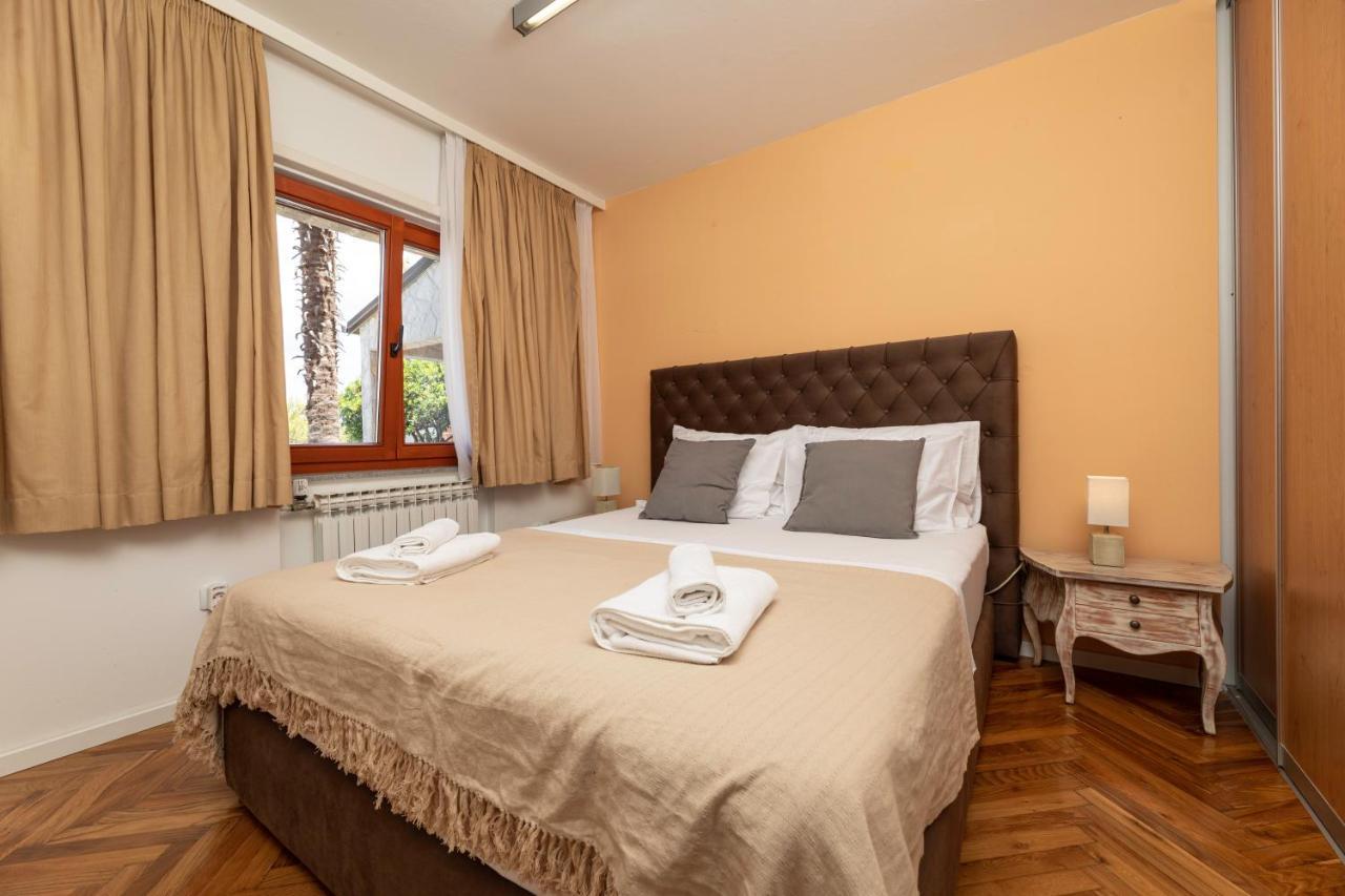 Apartments Ana Malinska Zewnętrze zdjęcie