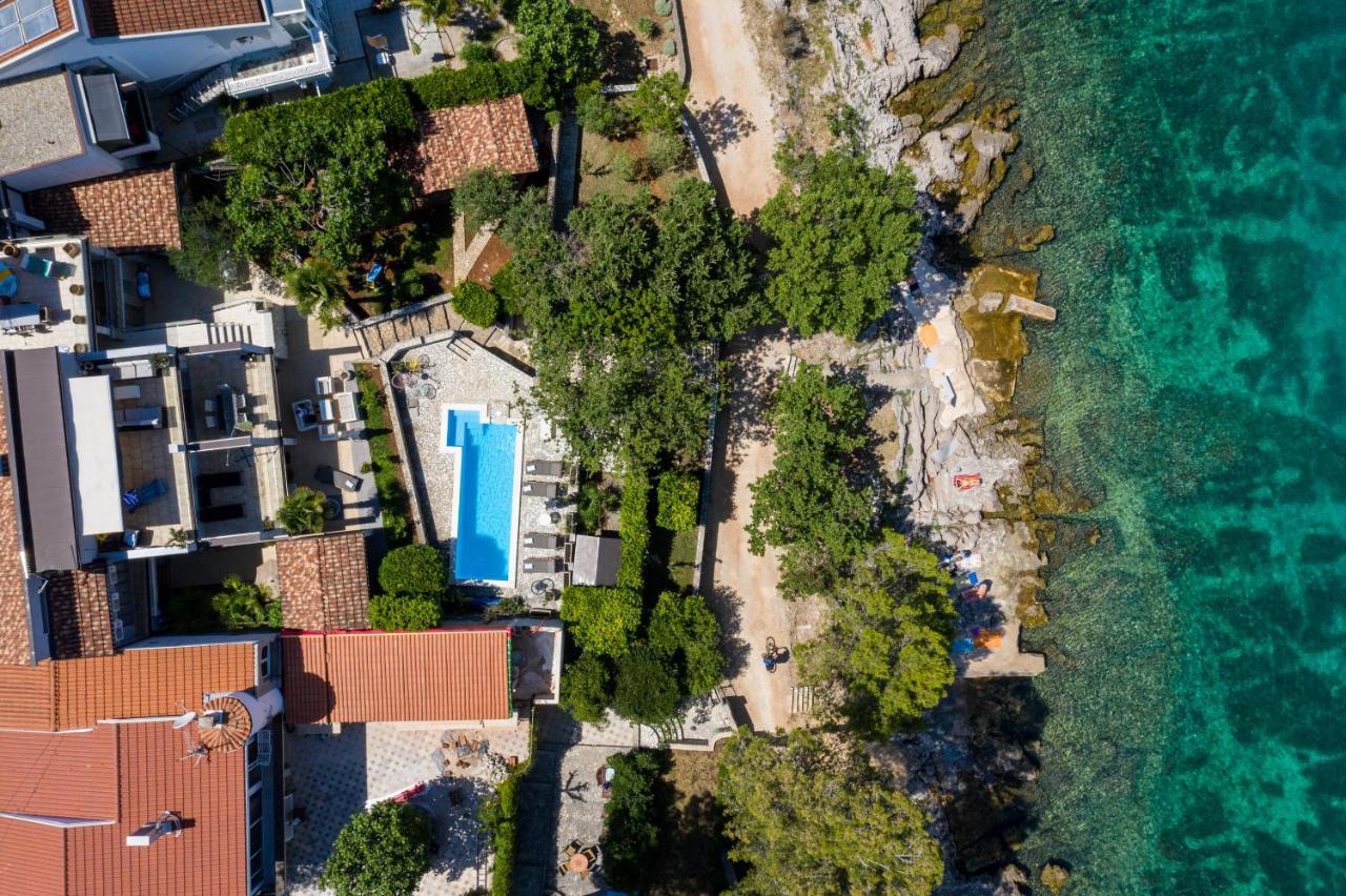 Apartments Ana Malinska Zewnętrze zdjęcie
