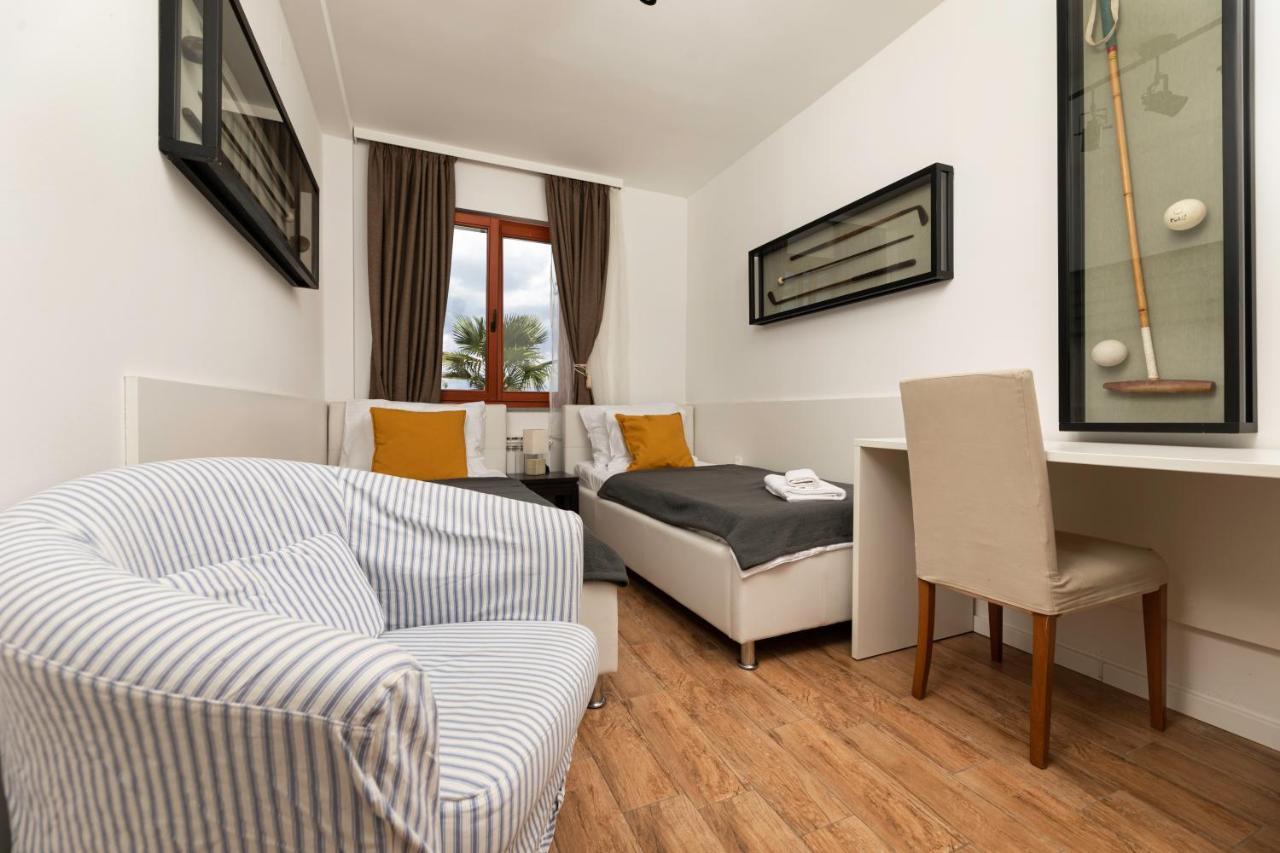 Apartments Ana Malinska Zewnętrze zdjęcie