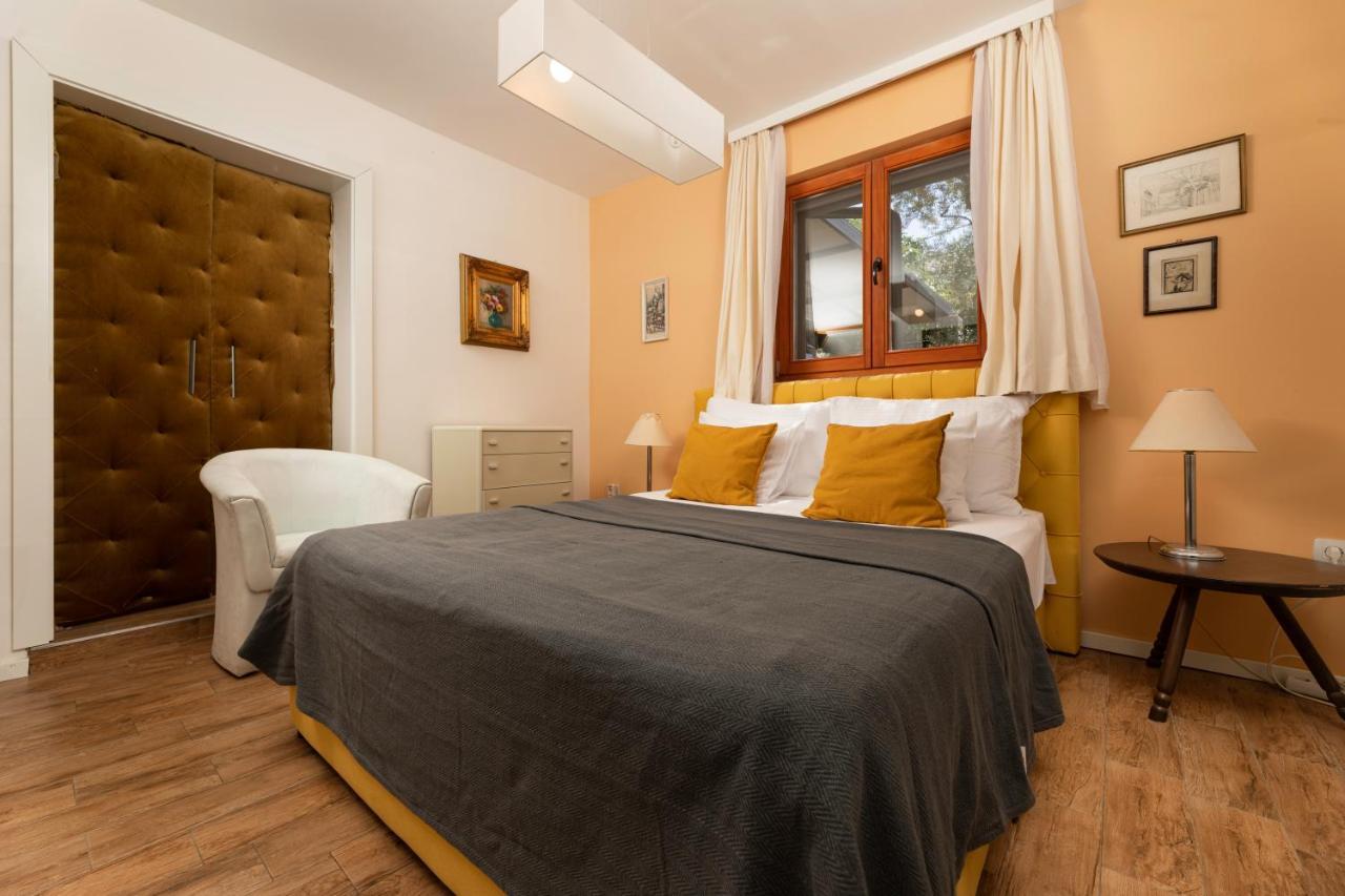 Apartments Ana Malinska Zewnętrze zdjęcie