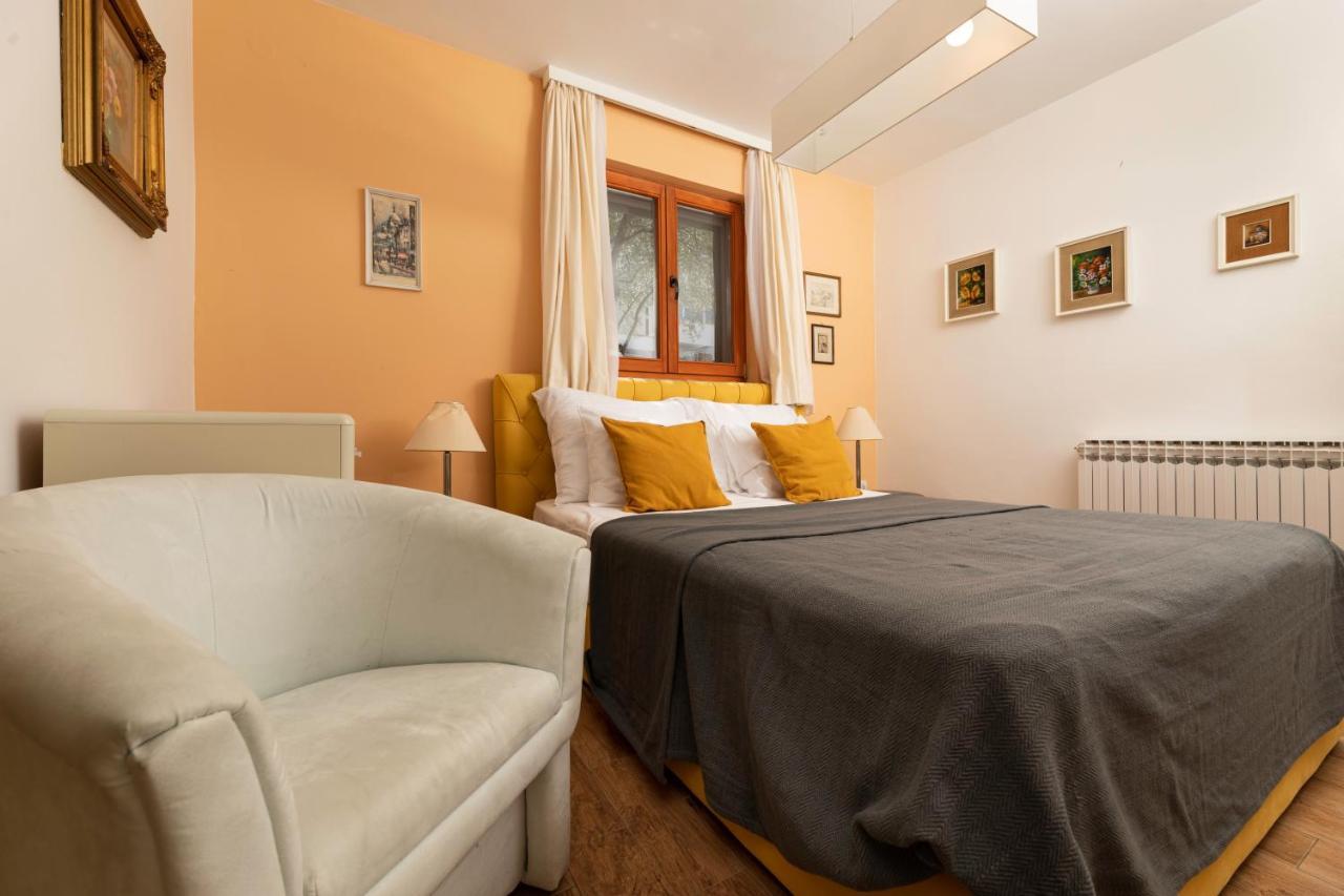 Apartments Ana Malinska Zewnętrze zdjęcie
