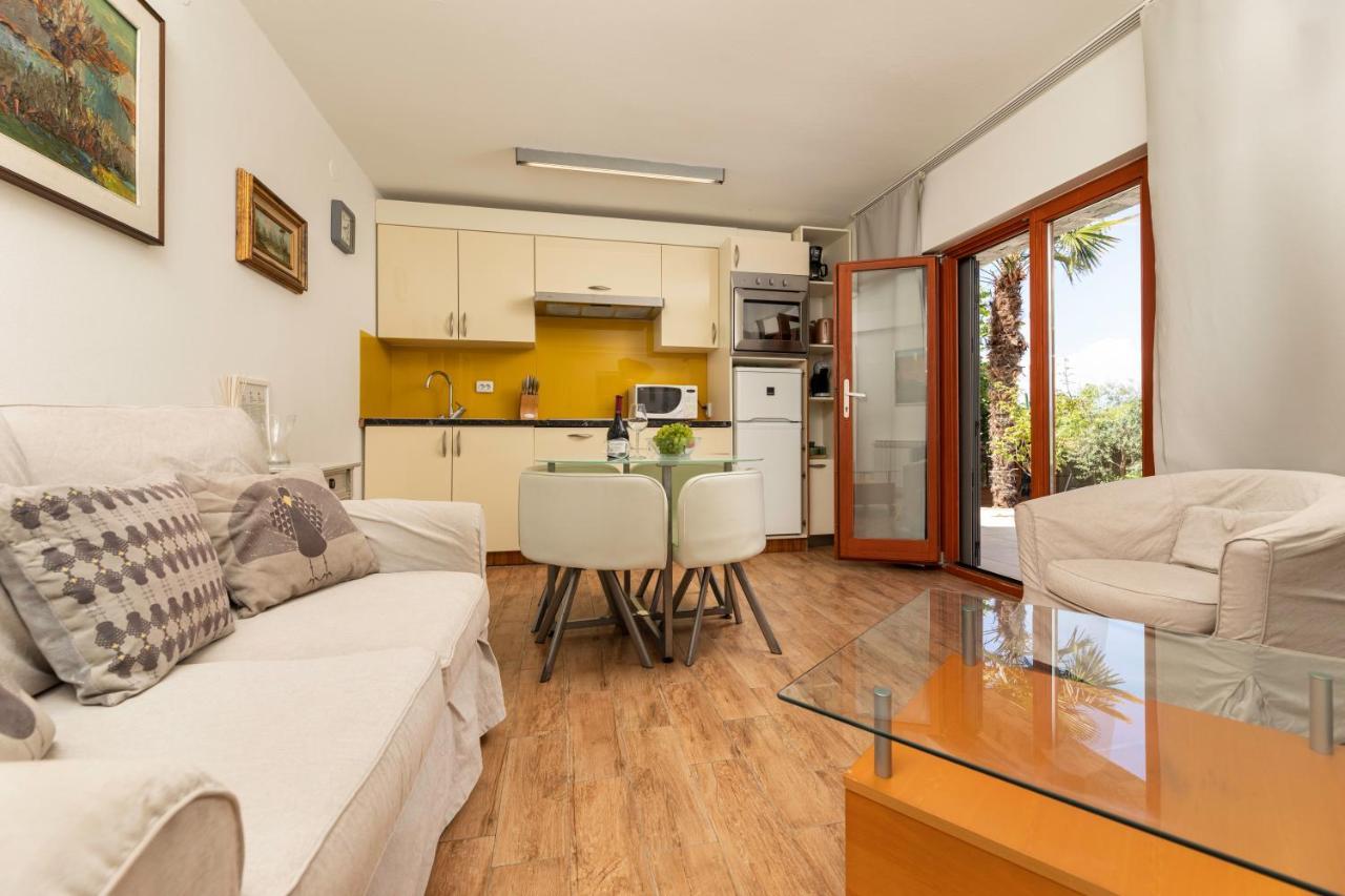 Apartments Ana Malinska Zewnętrze zdjęcie